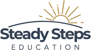 Steady Steps main logo v2